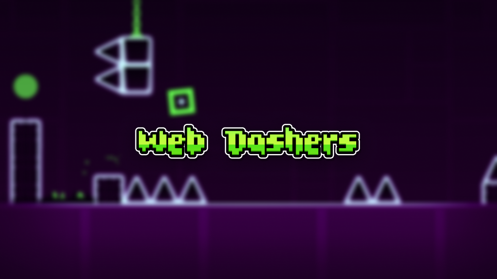 Web Dashers cover